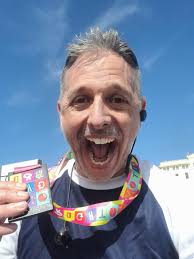 London man runs Brighton Marathon for military charity that supported his  friend