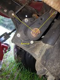 2014 craftsman t2400 model 46 hydrostatic 19 hp yard tractor 540cc single briggs platinum. Craftsman T2400 Hydrostatic Transmission Only Moves In Reveres My Tractor Forum