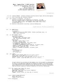 Cover letters are your first impression, so make it a good one. 3d Artist Resume Template Zona Lyla