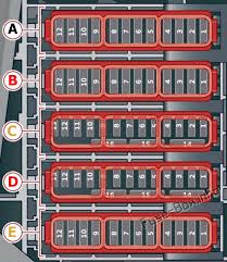 2016, 2017 allocation of fuses fuse fuse allocation 1 fuel pump 2 not used 3 passenger compartment engine cooling fan 4 passenger compartment engine. Fuse Box Diagram Audi Q8 2019 2020