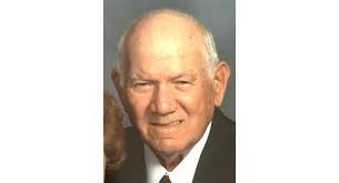 Maurice Hampshire Obituary (1924