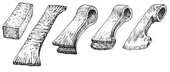 Hurstwic Viking Axe