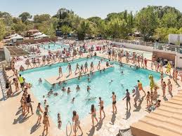 Camping Le Frejus 3 A Frejus
