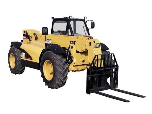 Caterpillar TH350B Telehandler