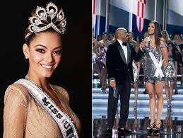 Follows miss universe 2004 (2004) see more ». Miss Universe Compilation Miss Universe 2017 Wattpad