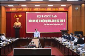 Hai trường hợp này là anh đ.t.t (26 tuổi, ngụ phường đức ninh đông, tp. Ban Chá»‰ Ä'áº¡o Phong Chá»'ng Dá»‹ch Covid 19 Tá»‰nh Thai Binh Triá»ƒn Khai Nhiá»‡m Vá»¥ Phong Chá»'ng Dá»‹ch Covid 19