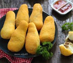 Ubahlah bilangan berikut menjadi bilangan biner!a. Gambar Mungkin Berisi Makanan Food Hot Dog Buns Roti