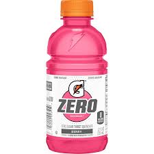 Gatorade fierce fruit punch & berry thirst quencher 591ml. Amazon Com Gatorade Zero Sugar Thirst Quencher Berry 12 Ounce 24 Count Grocery Gourmet Food