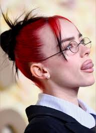 Red roots 💪❣️