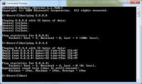Cannot Ping Google Public Dns On 8 8 8 8 Super User