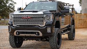 7 Image 2020 Gmc Lifted Gmc 2500 Gmc Lift Kits