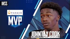 South Grand Prairie Running Back A. J. Newberry