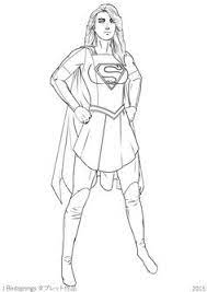 So this page will give you them. 12 Supergirl Coloring Pages Ideas Coloring Pages Supergirl Superhero Coloring Pages