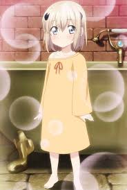 Uchi No Musume No Tame Naraba Ore Wa Moshikashitara Mao Mo Taoseru Kamo Shirenai Latina Anime Child Kawaii Anime Anime Baby