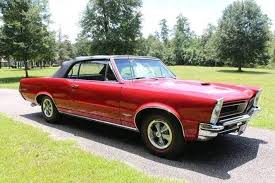 Image result for Marimba Red 1964 GTO