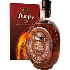 Dimple is more than just meets the eye. Kaufen Whisky Dimple 15 Jahre 1 Litre