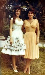 Dottie West And Patsy Cline Singer Color Photo Print Ad Gold Dress Yellow Cocktail White Floral Dress 5 Old Country Music Country Singers Country Music Artists