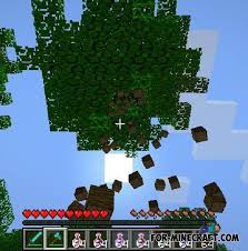 On our website, you can find a great variety of video game . Treecapitator Addon For Minecraft Pe 1 17