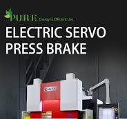 Full Electric Servo Bending Machine with 10% Discounted ...