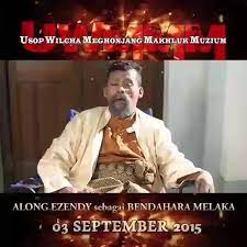 Usop wilcha menghonjang makhluk muzium mengisahkan tentang penganjuran pameran h antu dunia yang tanpa disedari dirancang pihak tertentu untuk menghidupkan draku la. Usop Wilcha Menghonjang Makhluk Muzium Videos Facebook