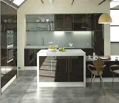 صور مطابخ اكريليك بأشكال وتصميمات جديدة حديثة ميكساتك