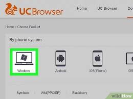 Uc browser new version is safe to download and free of viruses. Den Uc Browser Auf Einen Pc Oder Mac Herunterladen 8 Schritte Mit Bildern Wikihow