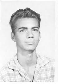 Going to prom alone in 1962