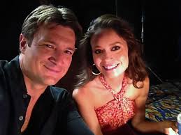 Comic-Con: Nathan Fillion's Photo Diary