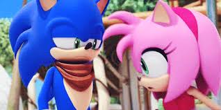 Maybe you would like to learn more about one of these? Im Sad Sonamy Wasnt Confirmed On Sonic Boom Explore Tumblr Posts And Blogs Tumgir