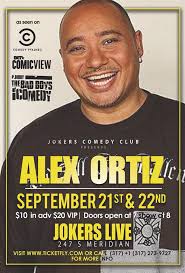 Alex "The Spigger" Ortiz added...