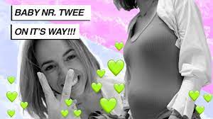 Nienke en haar man resley stjeward maken het nieuws bekend met. Zwanger Iedereen Vertellen Youtube