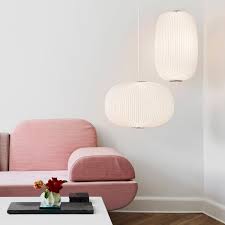 Lamella Pendelleuchte Von Le Klint Connox Pendelleuchte Anhanger Lampen Leuchten