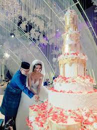 On 22 june 2019, muhammad v. Royal Wedding Sultan Muhammad V Oksana Voevodina Max Koliberdin
