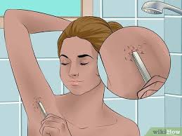 Exfoliate before you shave so that all the. How To Prevent Ingrown Armpit Hair 14 Steps With Pictures
