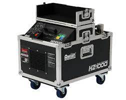 Why purchase a haze machine and not a fog machine? Haze Antari Lighting And Effects