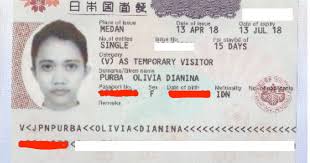 Berikut ini syarat visa china 2019, agar anda tidak berikut ini prosedur visa china 2019, agar anda tidak ditolak. Cara Membuat Visa Jepang 2020 Paspor Indonesia Traveling Aja Dulu