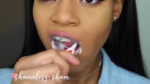 But once you get your braces, this seemingly simple habit becomes more complex. How I Keep My Braces Clean Braces Cleaning Routine Youtube