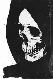 Image of incredible 3d drawing of the halloween horror nights clown. Creepy Skull Sketch At Paintingvalley Com Explore Collection Of Creepy Skull Sketch