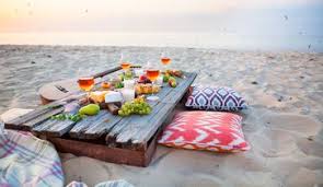 Just moving a meal outside transforms it into an occasion. Picknick 5 Rezept Ideen Und Tipps Women S Health