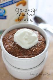 Chocolate Chia Seed Pudding Mandy S Recipe Box Recipe Chocolate Chia Seed Pudding Chia Seed Recipes Pudding Chia Seed Pudding