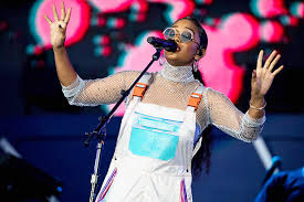 Руки вверх — укради меня (d. Who Is H E R The Singer 5 Things About The Grammy Winner Hollywood Life
