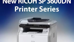 If your ricoh sp 3600dn. Fpgas Power New Ricoh Sp 3600dn Printer Series