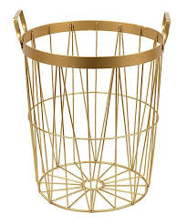Check spelling or type a new query. Tall Gold Triangle Weave Wire Laundry Basket 16 99 Gold Home Decor Metal Basket Metal Wire Basket