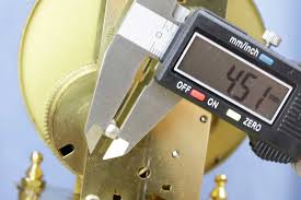 How To Measure For Clock Key Esslinger Watchmaker Supplies