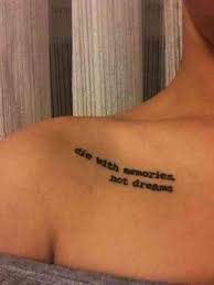 Tattoo Frases Inspirational Tattoos Quotes Quotation Tattoos For Women And Men Meaningful Tattoos Insp Good Tattoo Quotes Small Quote Tattoos Tattoo Quotes