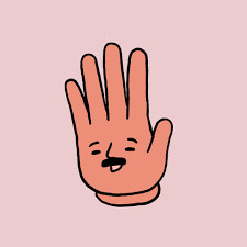 Easily generate your gifs for your marketing campaign, presentation and blog at motionelements. Happy Hi 5 Gif By Percolate Galactic Find Share On Giphy