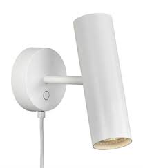 We've rounded up a few of our favorites to help you picture all of the possibilities that bedside wall lights can bring to your bedroom Wall Lights With Built In Switches Pull Cords Lighting Styles