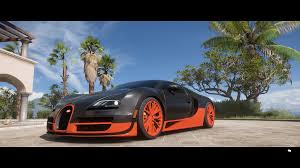 The bugatti veyron 16.4 super sport world record edition is a special. The Fastest Cars In Forza Horizon 5 Koenigsegg Bugatti And More Gamespot
