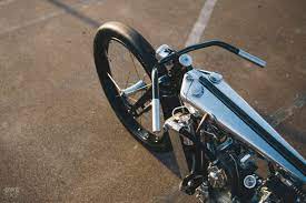 Blown Away Supercharged Ktm By Hazan Motorworks Ktm Photoshop Rendering Cafe Racer Honda
