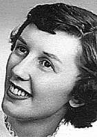 Marilyn Lefebvre Obituary (2007)